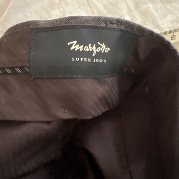 Banana Republic Marzotto super 100z suit - Picture 9 of 11